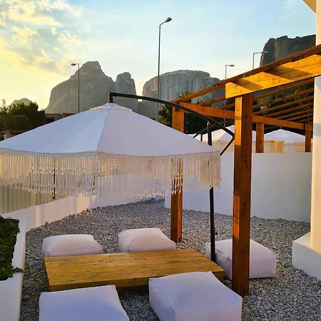 Meteora Superior Collection Villas III Kalabáka Exterior foto